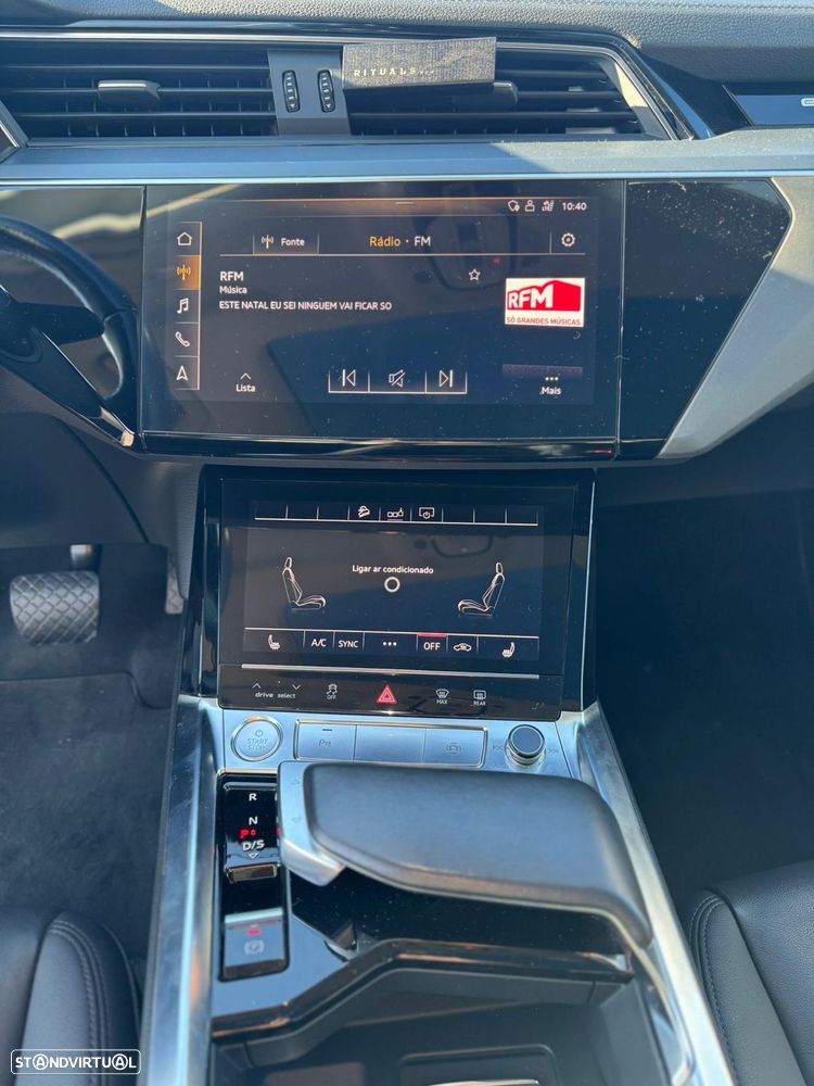 Audi e-tron 50 quattro Advanced - 3