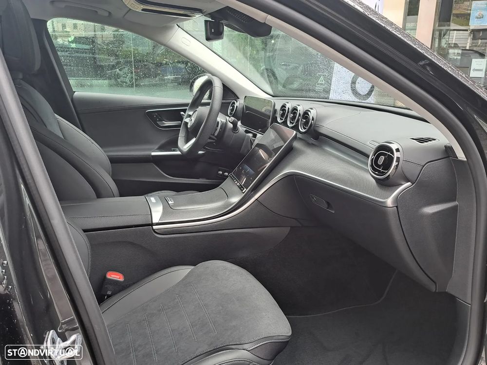 Mercedes-Benz C 300 e T 9G-TRONIC AMG Line - 5