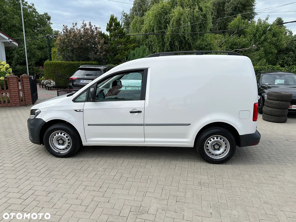 Volkswagen Caddy - 6