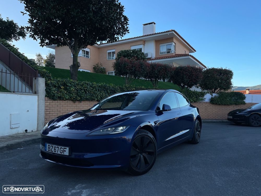 Tesla Model 3 Tração Traseira Premium - 10