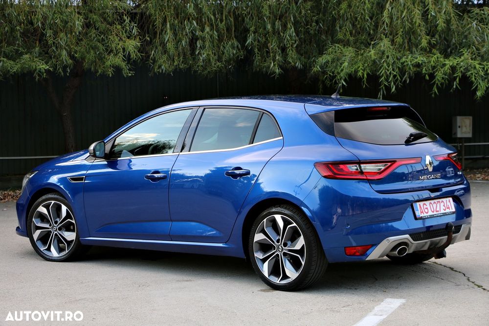 Renault Megane 1.6 dCi Energy GT Line - 20