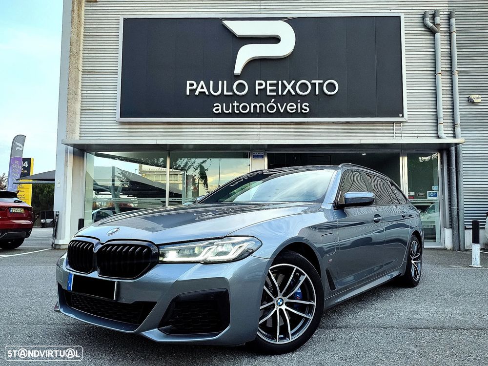 BMW 530