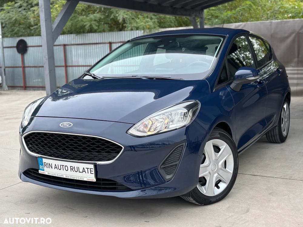 Ford Fiesta 1.0 EcoBoost Trend - 4