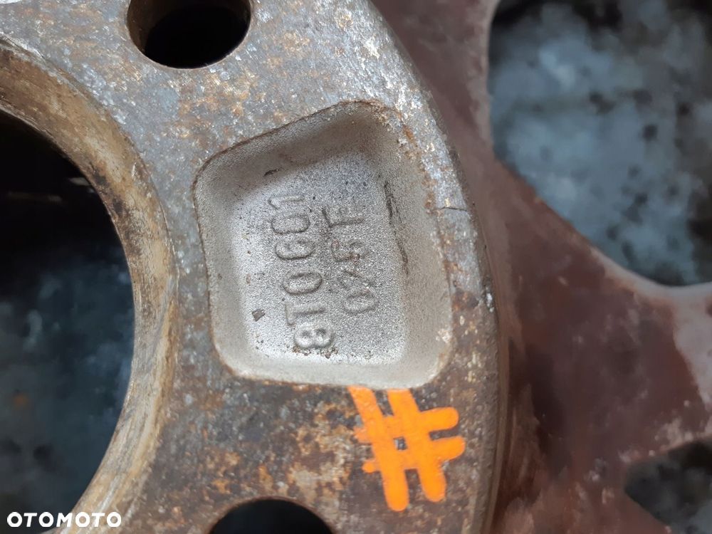 AUDI ALUFELGA FELGA 18 8,5J ET29 KOŁA 8T0601025E - 8