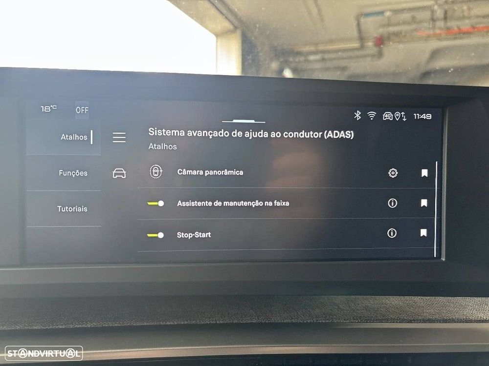 Peugeot 3008 1.2 Hybrid Allure e-DCS6 - 21