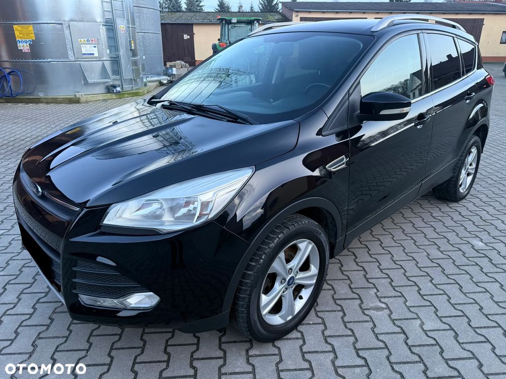 Ford Kuga 2.0 TDCi Titanium - 1