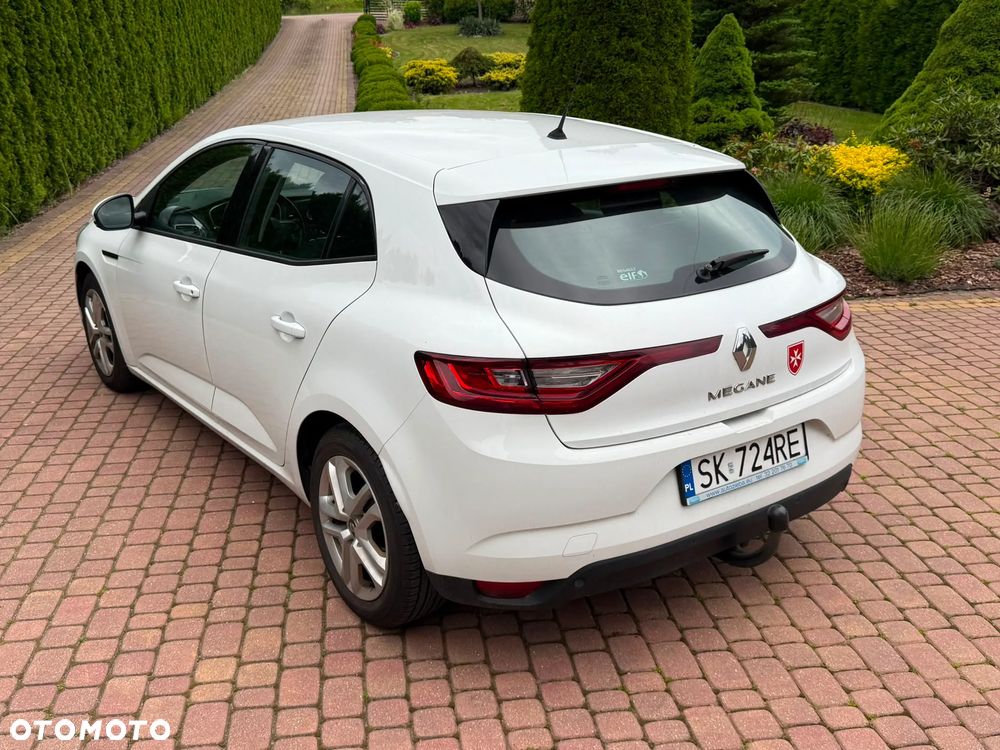 Renault Megane 1.2 Energy TCe Zen - 8
