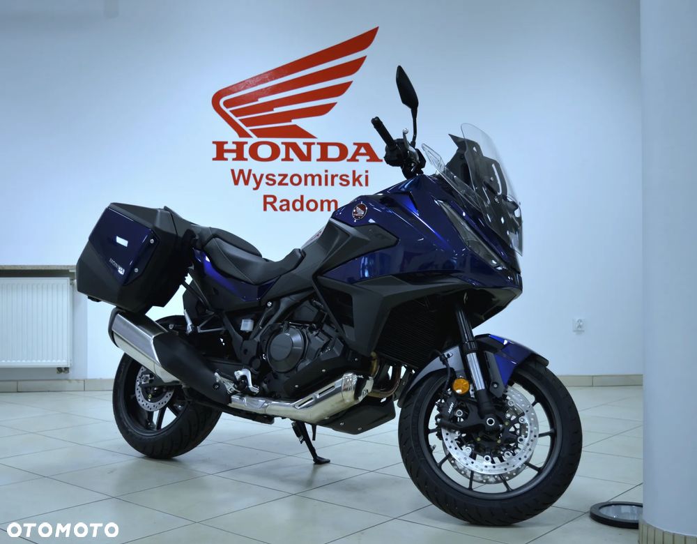 Honda NT - 1