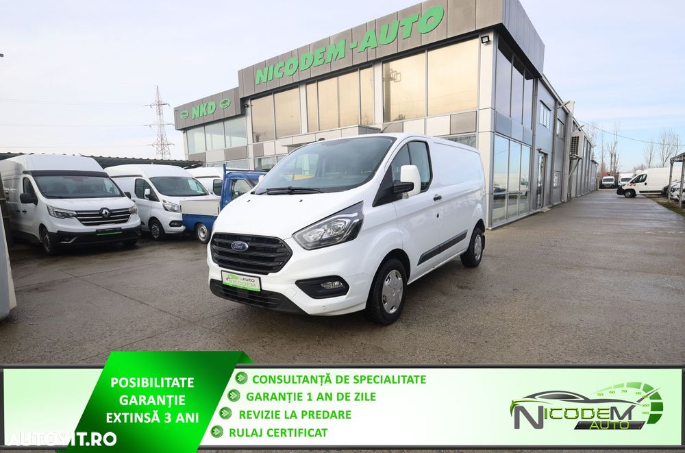 Ford Transit Custom L1H1 - 2