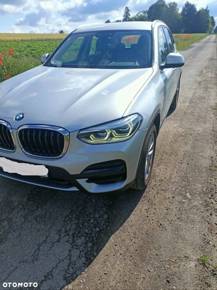 BMW X3 xDrive20d - 4
