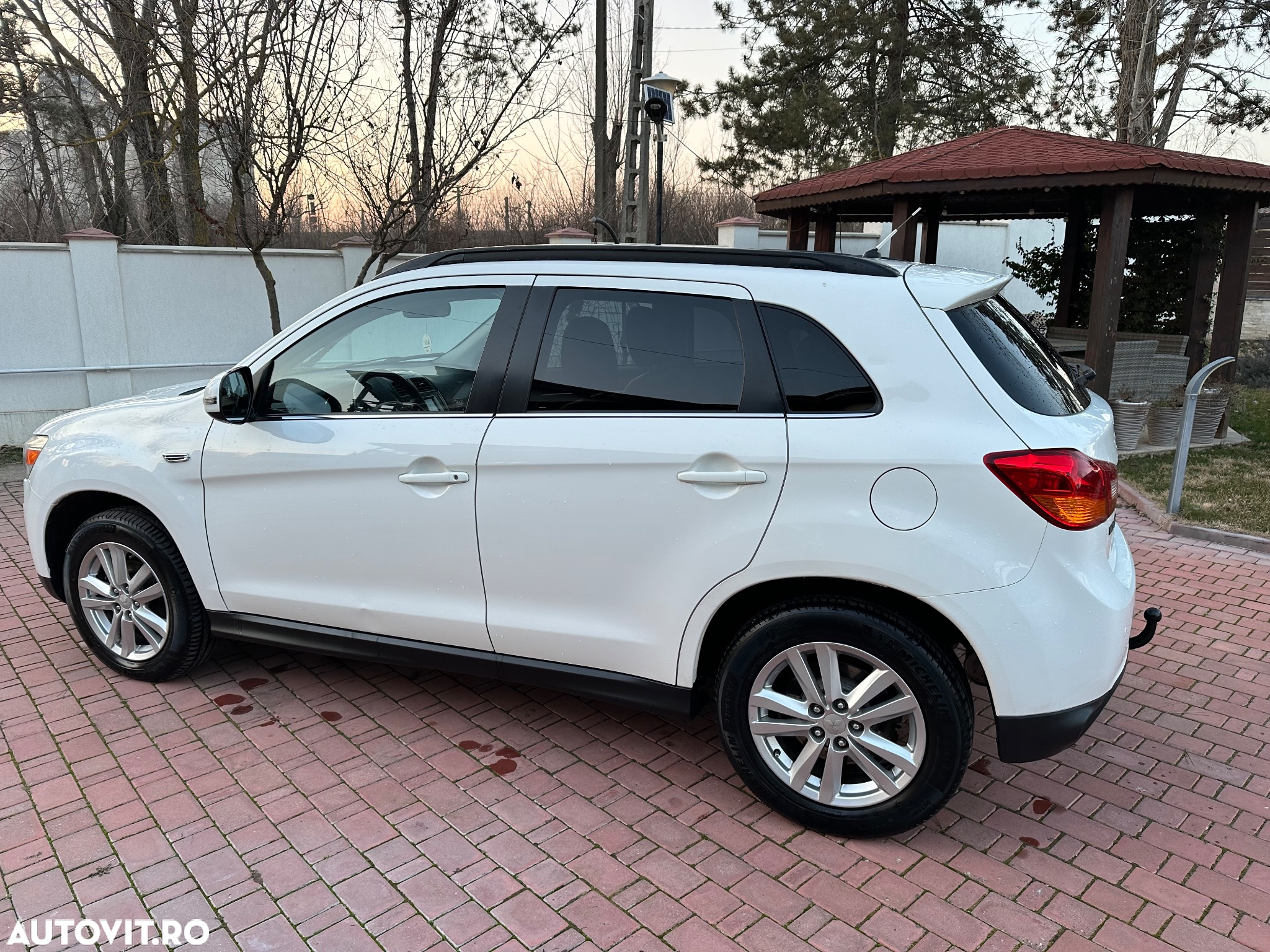Mitsubishi ASX 2.2 Litre DI-D 4X4 Invite Aut. - 8