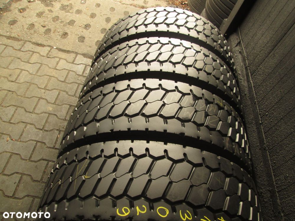 Opony 285/70R 19.5 Sava ORJAK 03. Opony ciężarowe - 5