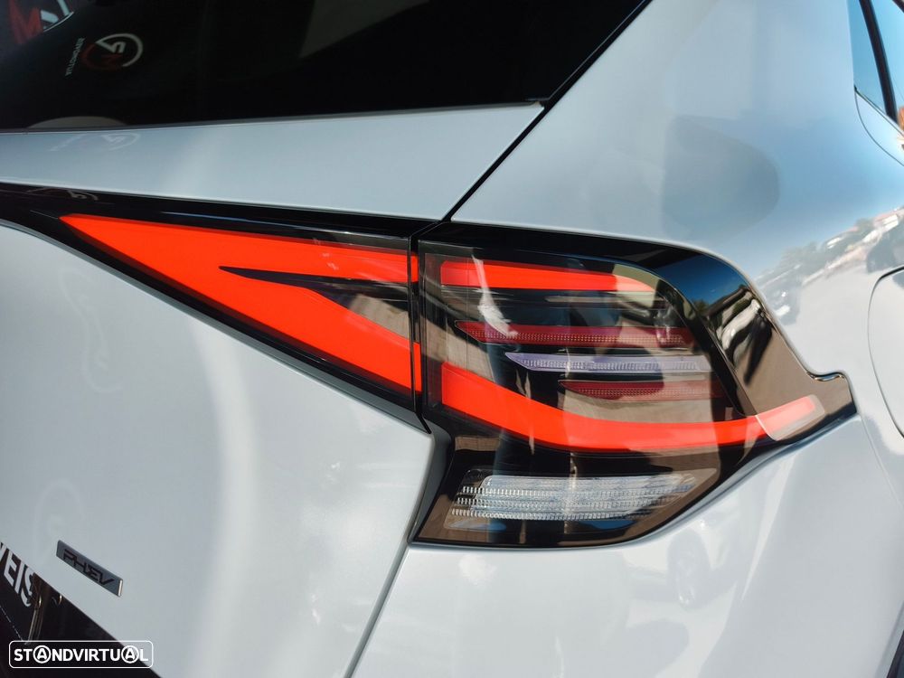 Kia Sportage 1.6 T-GDi PHEV Tech — fotografia 45