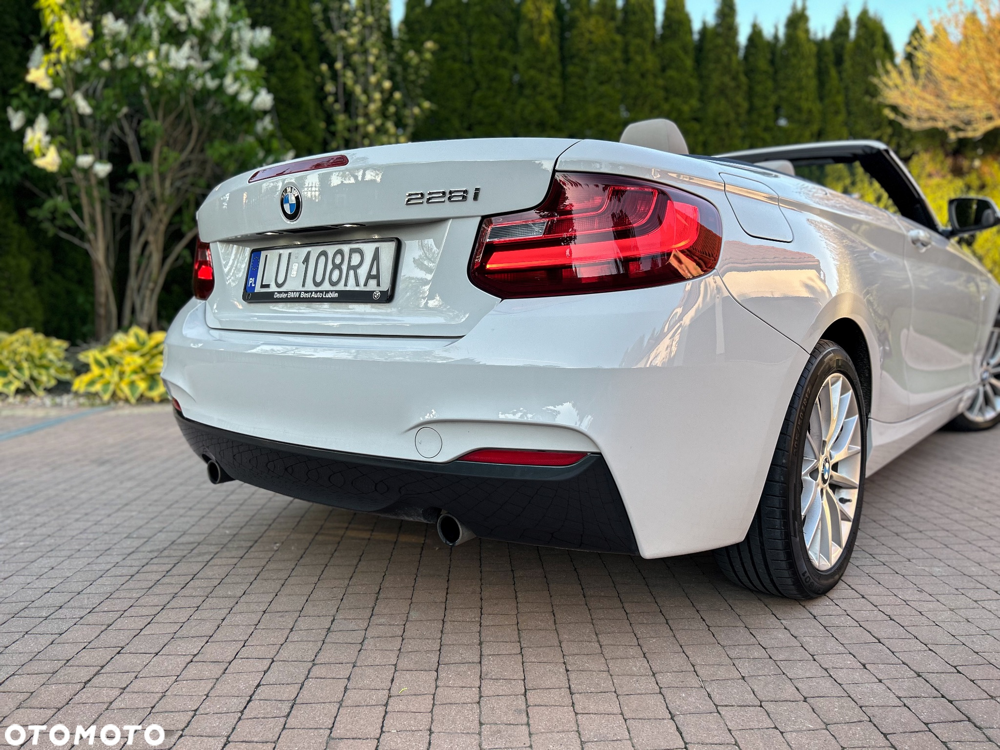 BMW Seria 2 228i Cabrio M Sport - 6