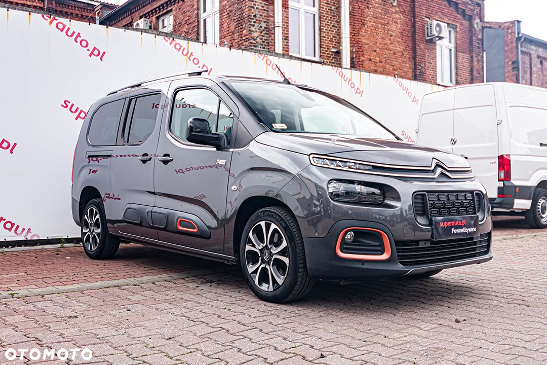 Citroën Berlingo - 5