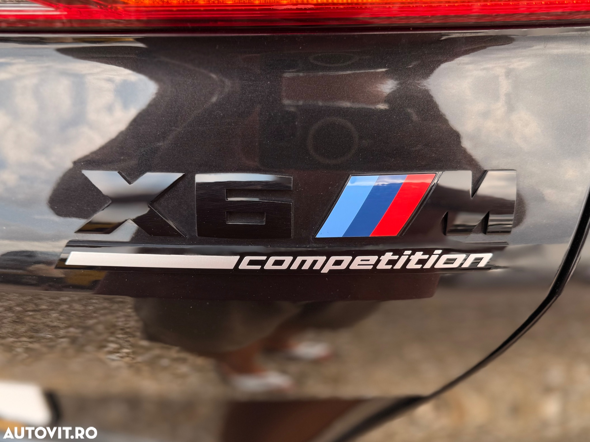 BMW X6 M Competition - 21