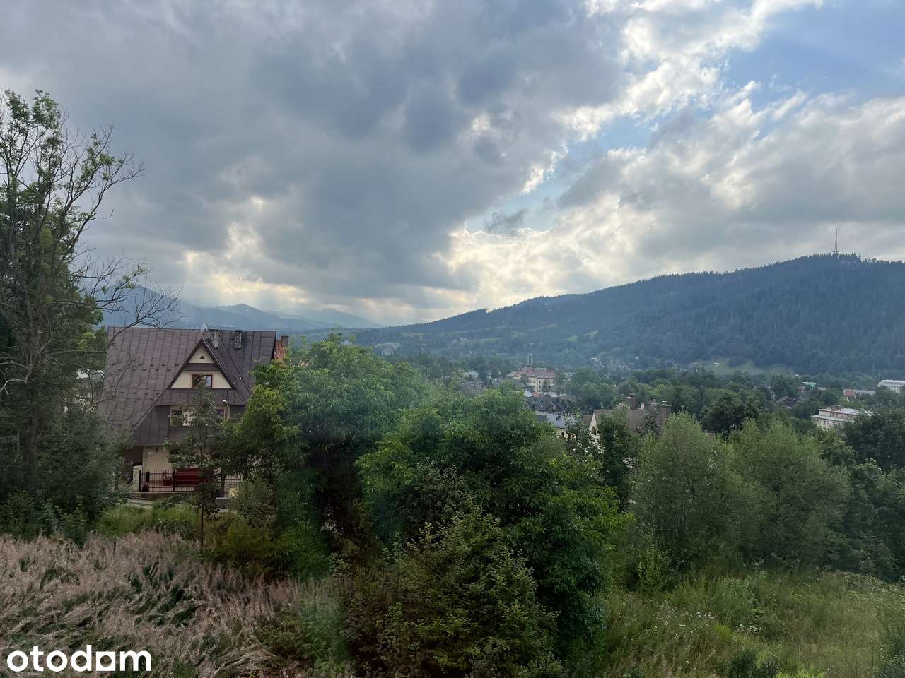 Zakopane -inwestycyjne !!!