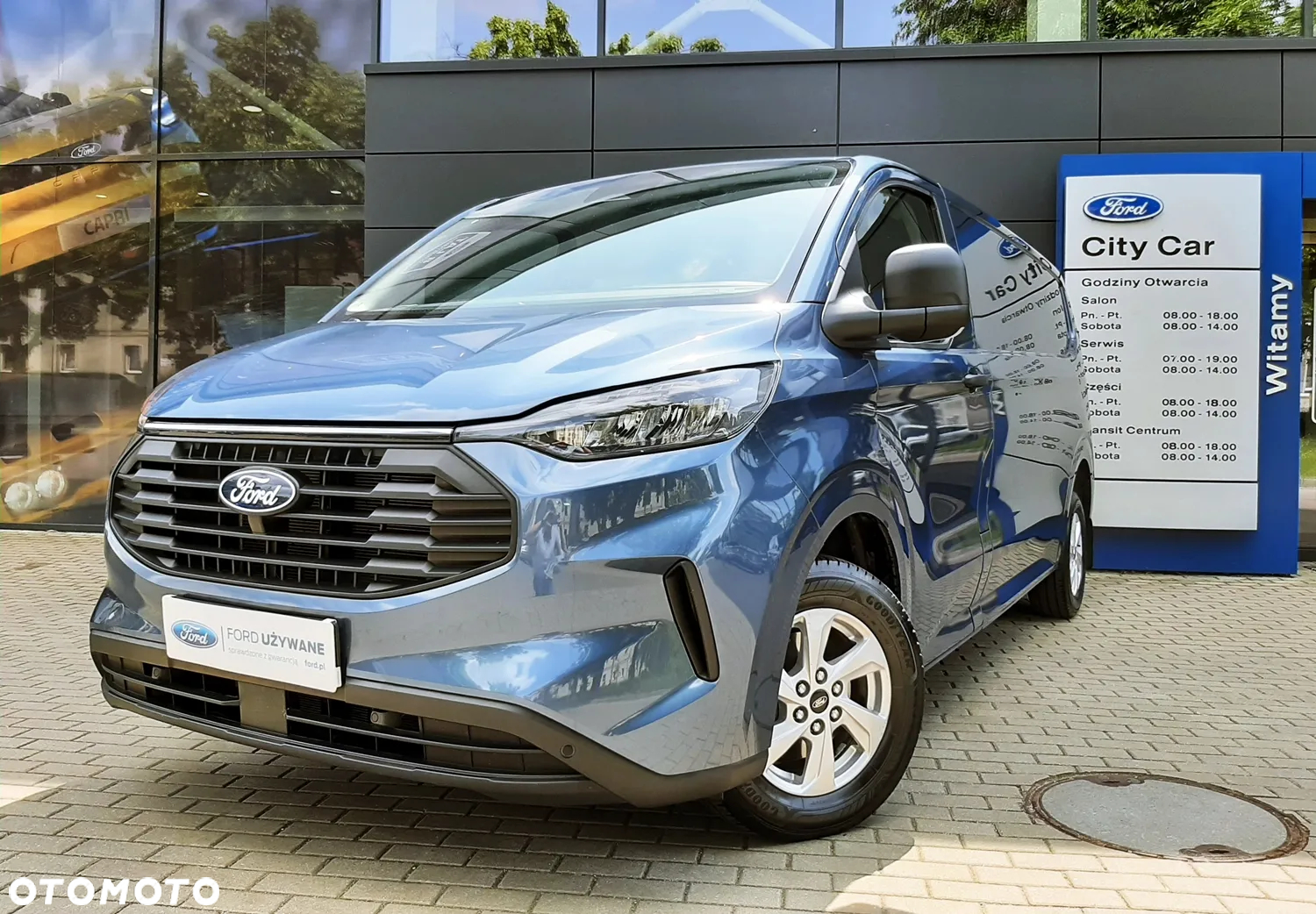 Ford Custom - 9