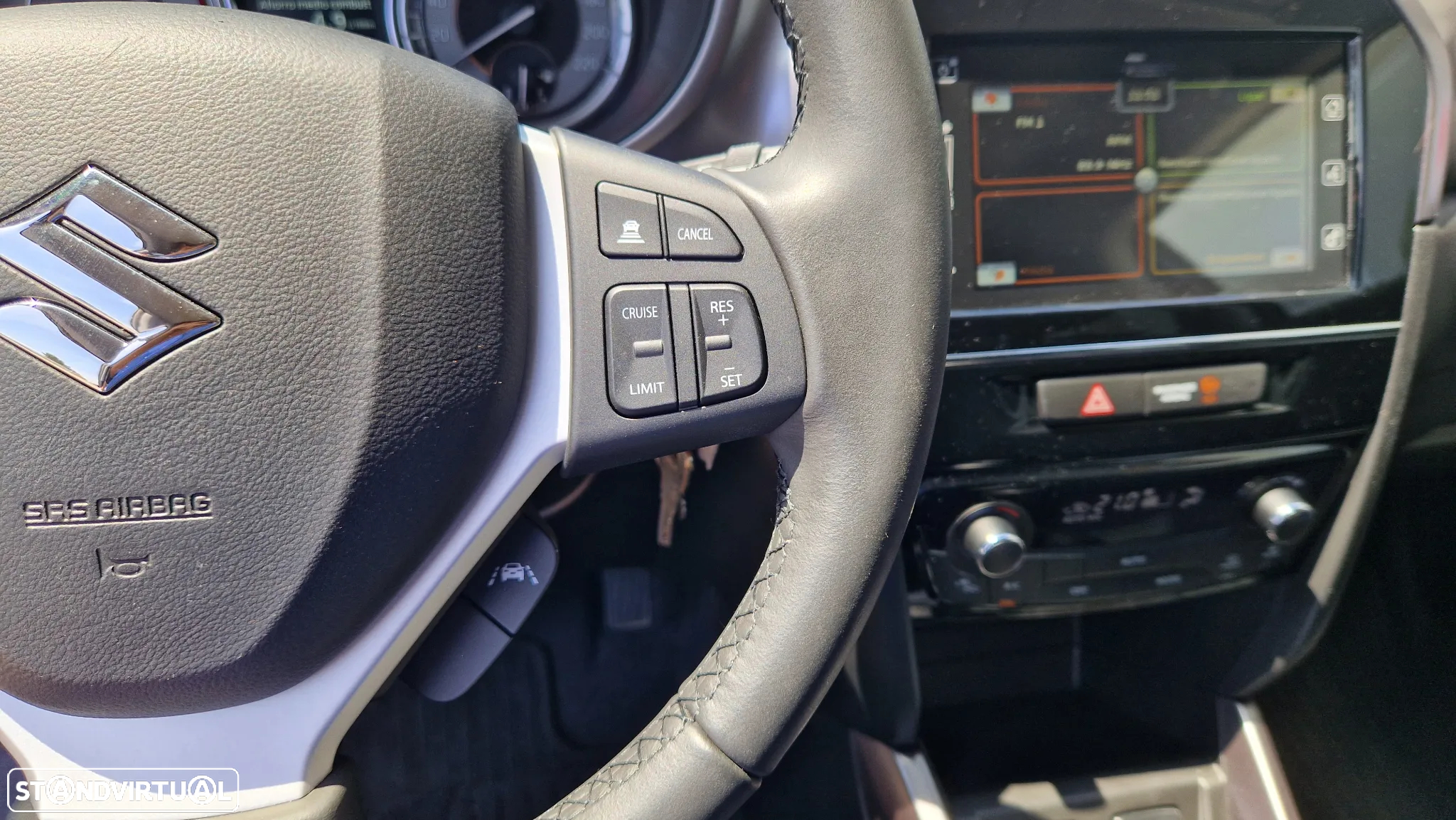 Suzuki Vitara 1.4T GLE Mild Hybrid - 21