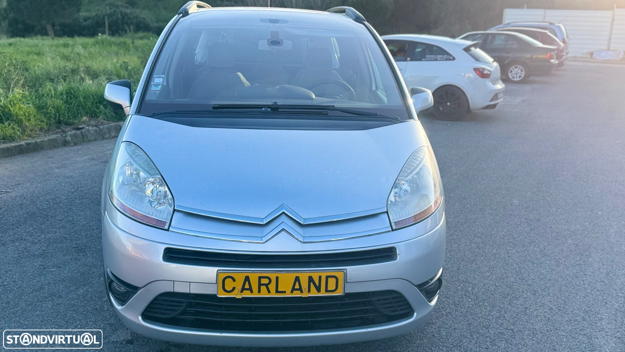 Citroën C4 Grand Picasso 1.6 HDi Dynamique - 2