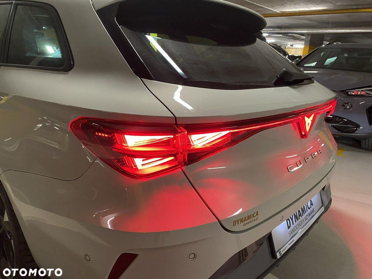 Cupra Leon Sportstourer - 11
