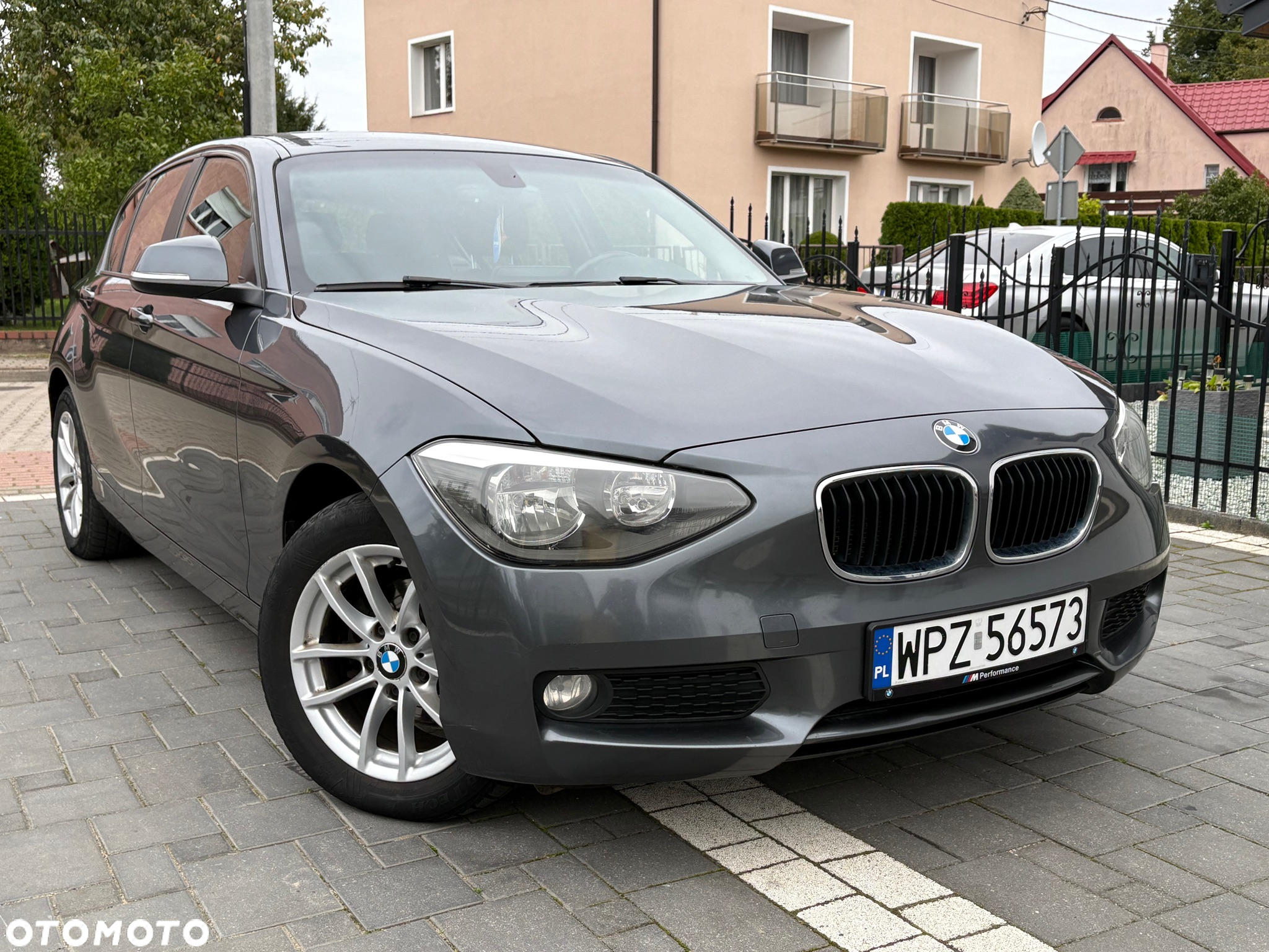 BMW Seria 1 116d - 3