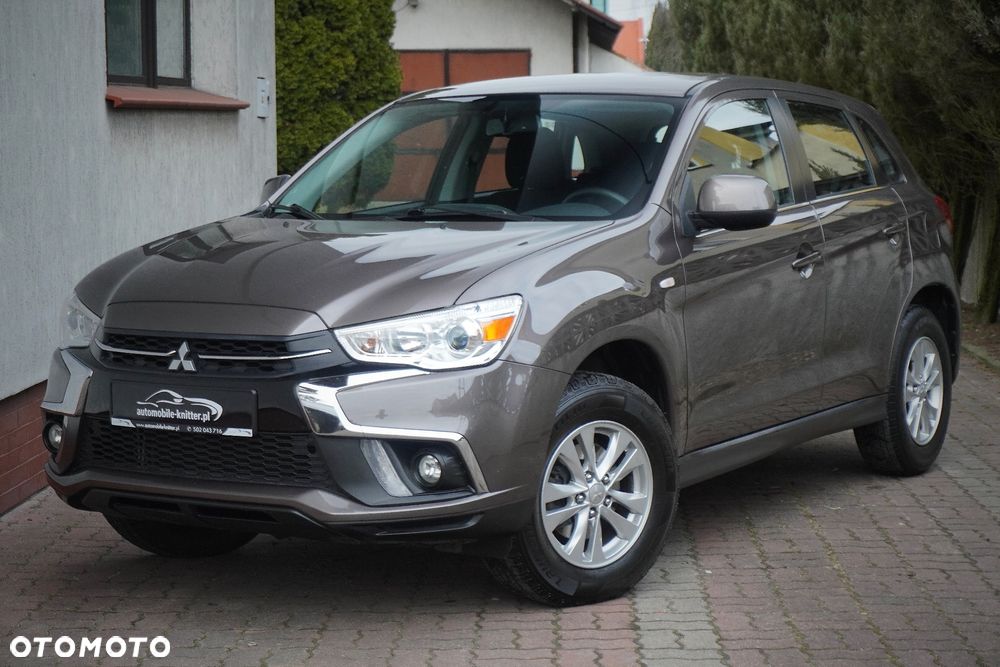 Mitsubishi ASX 1.6 2WD Edition 100 - 3