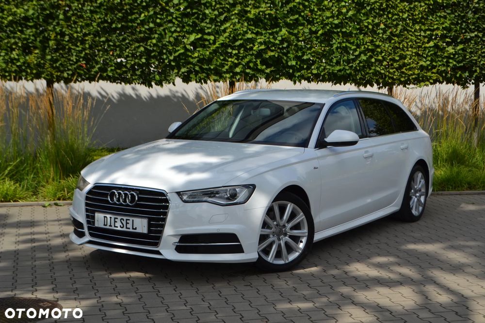 Audi A6 Avant - 6