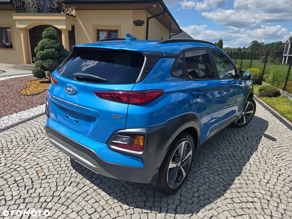 Hyundai Kona 1.6 T-GDI DCT Prime - 2