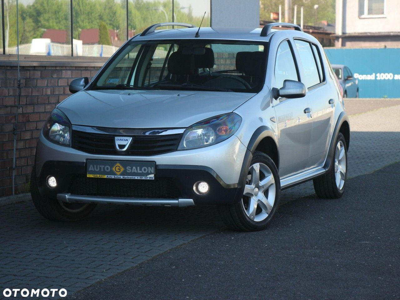 Dacia Sandero Stepway 1.6 - 2