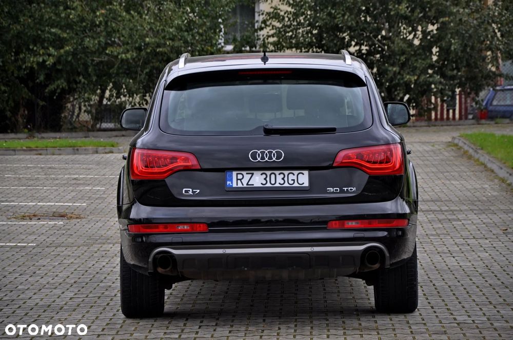 Audi Q7 3.0 TDI DPF quattro tiptronic - 18