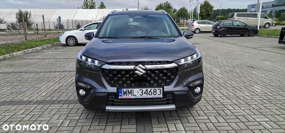 Suzuki SX4 S-Cross - 2