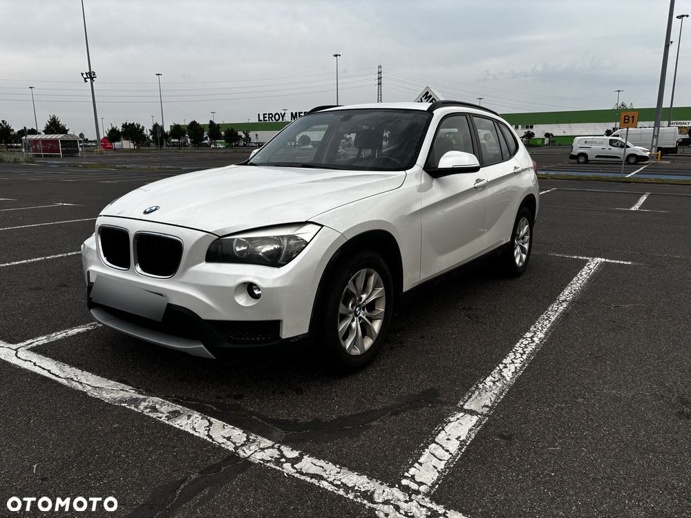 BMW X1 xDrive18d xLine - 18