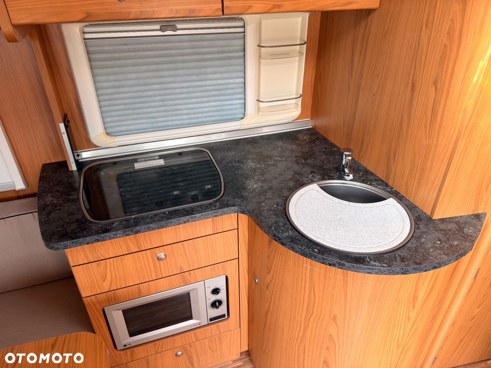 Burstner Belcanto 535TS - 9