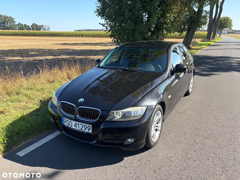 BMW Seria 3 - 4