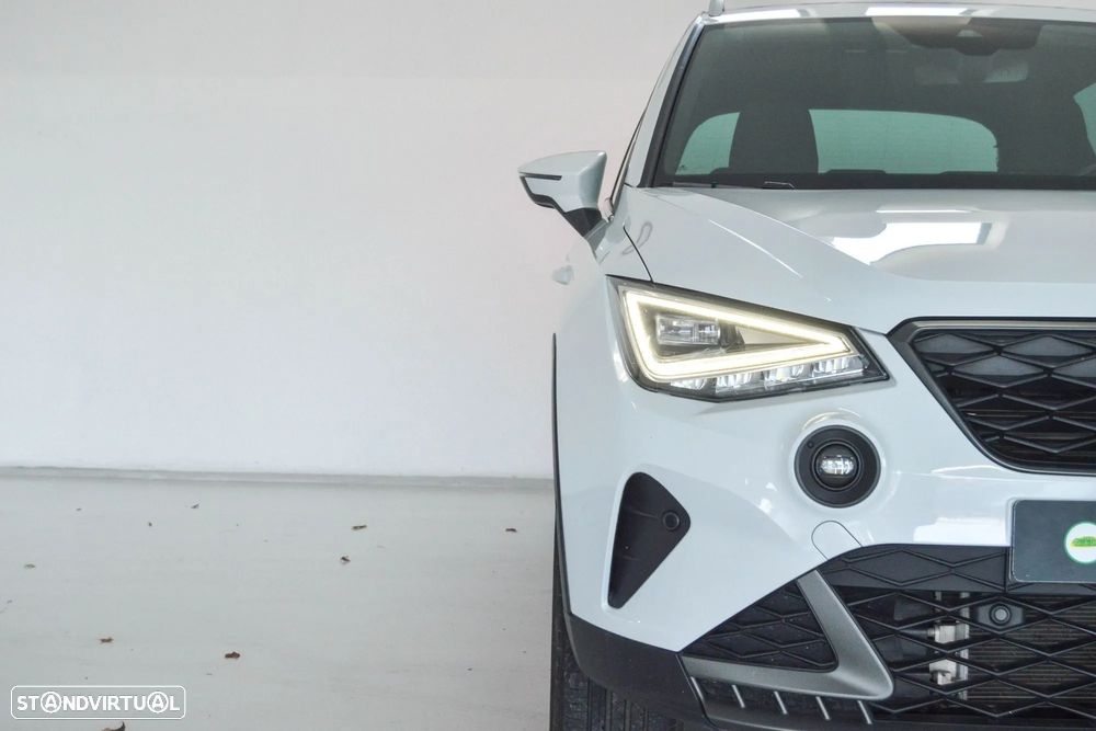 SEAT Arona 1.0 TSI FR - 21