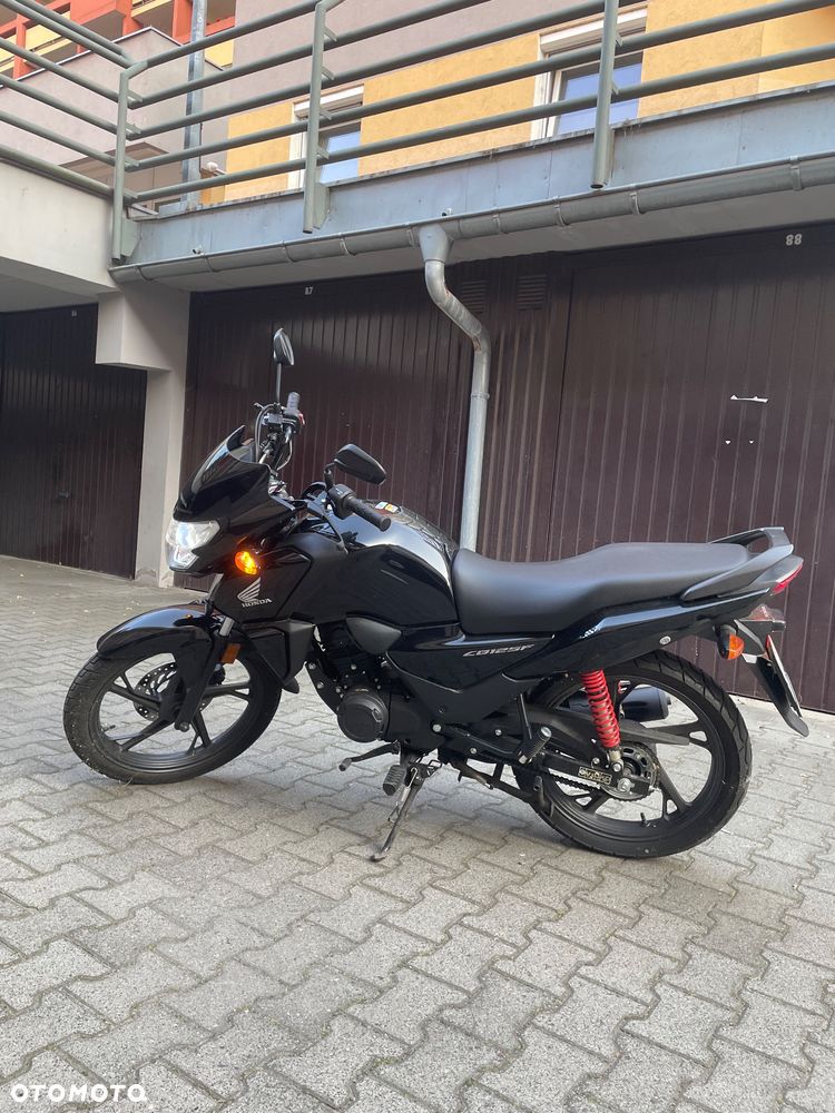 Honda CB - 2