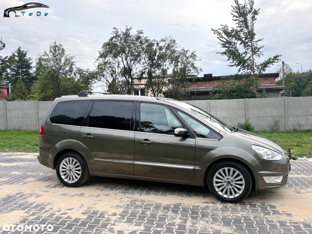Ford Galaxy 2.0 TDCi Platinium X (Ghia) MPS6 - 11