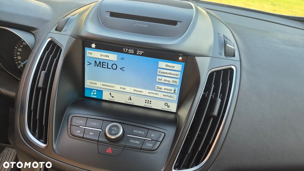 Ford Grand C-MAX - 22