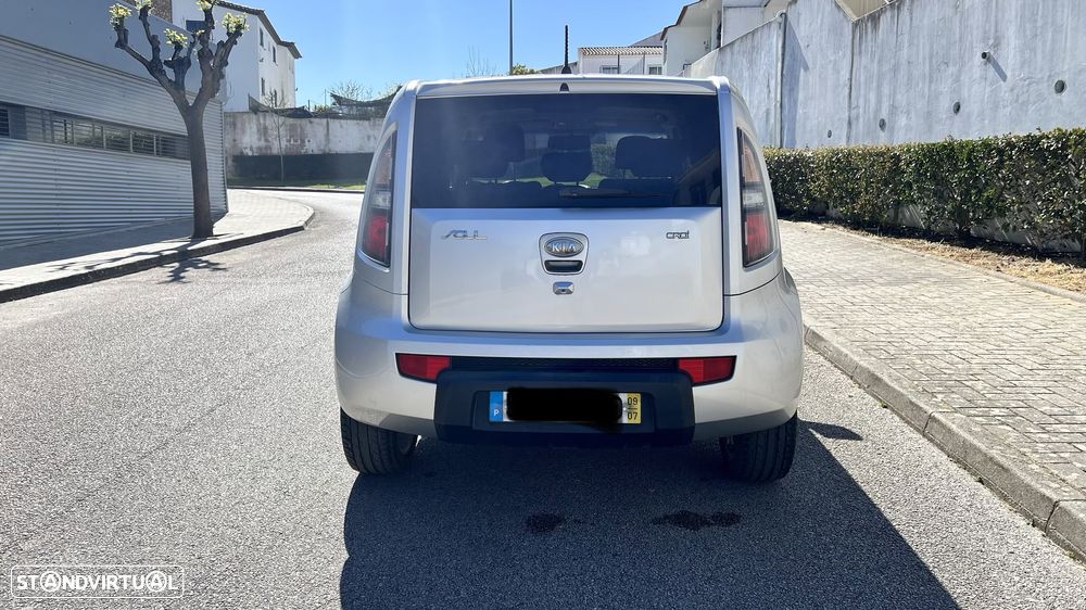 Kia Soul 1.6 CRDi EX - 16