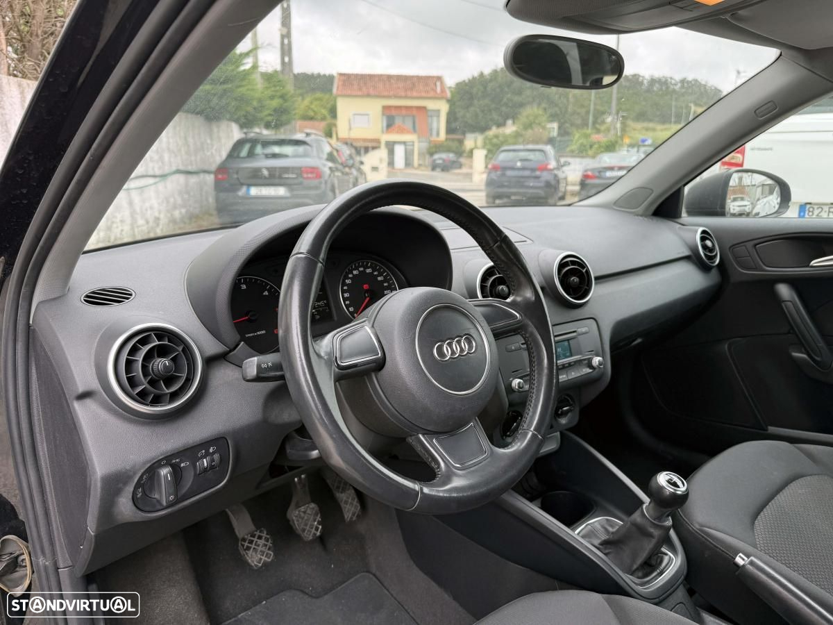 Audi A1 1.6 TDI Advance - 11