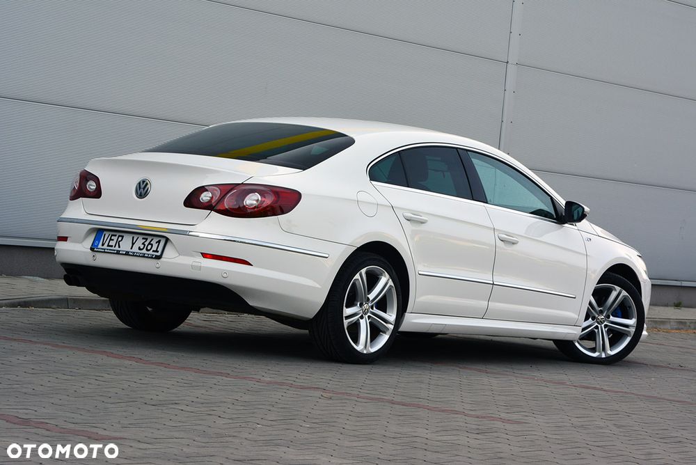 Volkswagen Passat CC 1.8 TSI Exclusive - 23