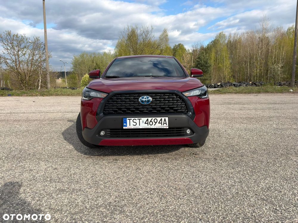 Toyota Corolla Cross 2.0 Hybrid Comfort - 8