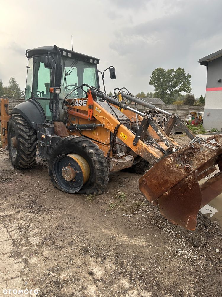Caterpillar 432F E cat Yojstic 6 biegów