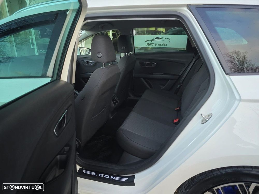 SEAT Leon ST 1.6 TDI Reference - 8
