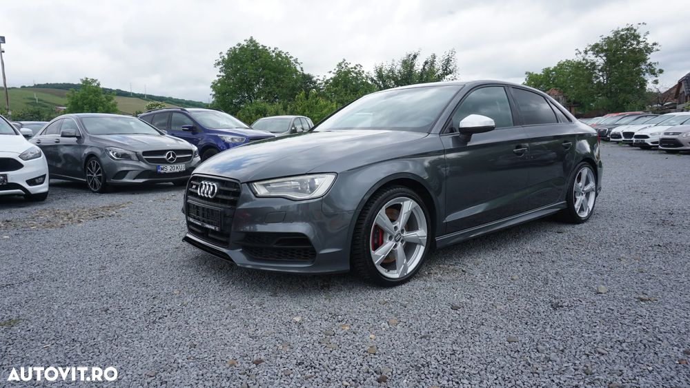 Audi S3 Limuzina 2.0 TFSI quattro Stronic - 1