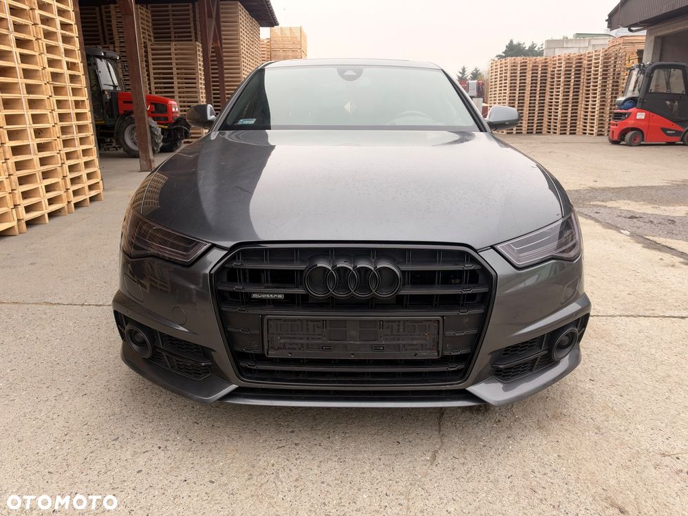 Audi A6 Limousine 3.0 TDI Quattro S tronic - 3