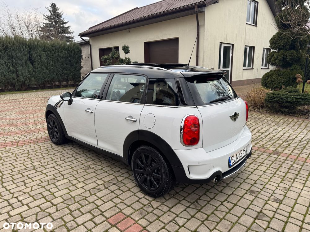 MINI Countryman Cooper S - 3