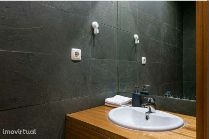 Apartamento T1 em Matosinhos com piscina e garagem - Grande imagem: 3/17