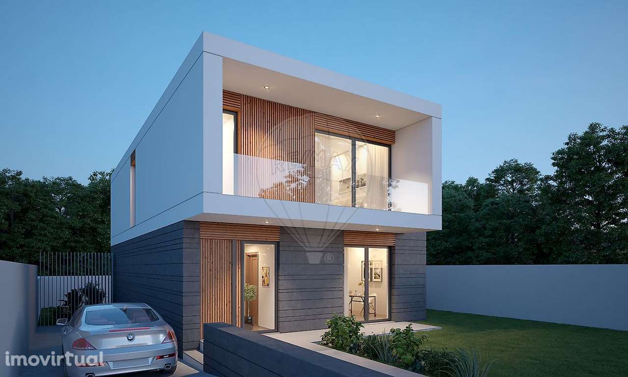 Moradia T4 para venda - Grande imagem: 2/12